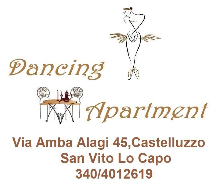 Apartment Dancing Castelluzzo